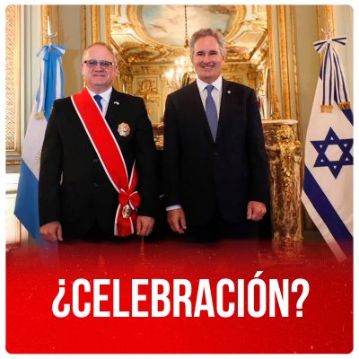 Malvinas / ¿Celebración?