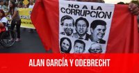 Alan García y Odebrecht