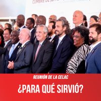 Reunión de la Celac ¿Para qué sirvió?