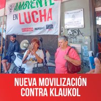 Nueva movilización contra Klaukol