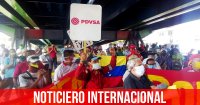 Noticiero internacional