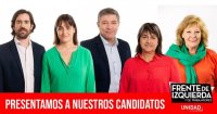 Presentamos a nuestros candidatos
