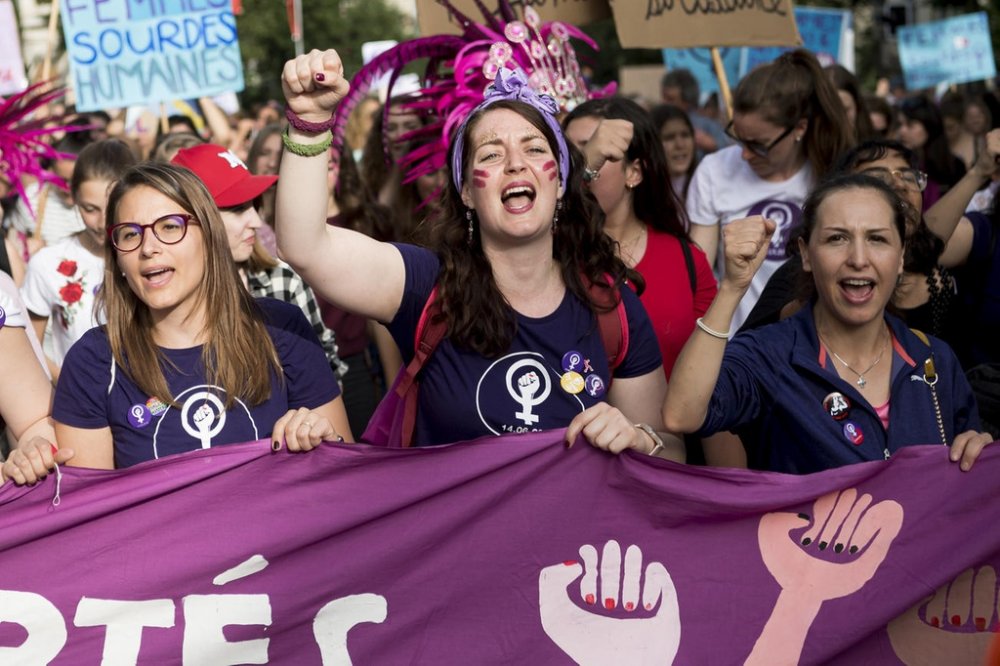 8M: Día internacional de las mujeres: Nos sobran motivos para luchar
