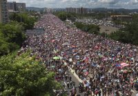 Puerto Rico: cae Rosselló y la crisis no se cierra