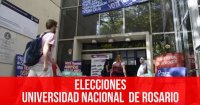 Elecciones Universidad Nacional de Rosario