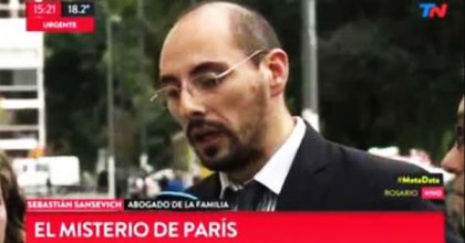 Basta de intimidación y persecución a Sebastián Sancevich