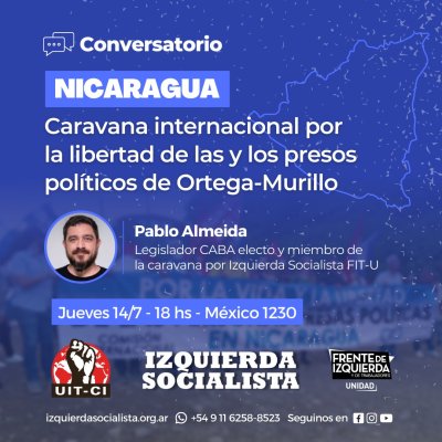 Conversatorio &quot;Nicaragua&quot;