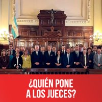 ¿Quién pone a los jueces?