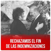 Rechazamos el fin de las indemnizaciones