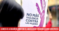 A seis meses de la creación del Ministerio de las Mujeres, Géneros y Diversidad, seguimos sin respuestas
