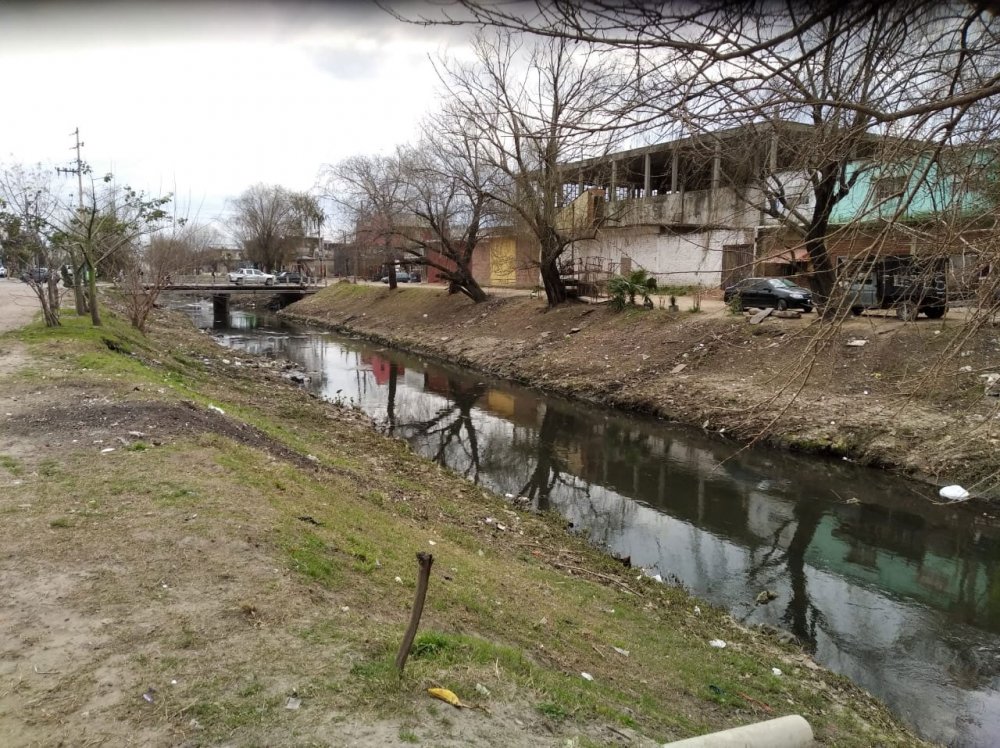 UN CHEQUE EN BLANCO A LA EMERGENCIA DE LA CUENCA MATANZA RIACHUELO