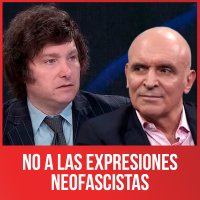 No a las expresiones neofascistas
