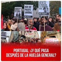 Portugal: ¿Y qué pasa después de la Huelga General?