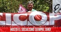 ¡Hasta el socialismo siempre, Tano!