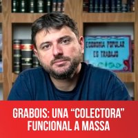 Grabois: una “colectora” funcional a Massa