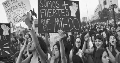 Chile: Histórica ola feminista