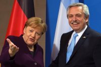 ¿Para qué viajó Alberto Fernández?