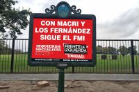 Cinco razones para votar al Frente de Izquierda Unidad