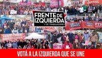 Votá a la izquierda que se une