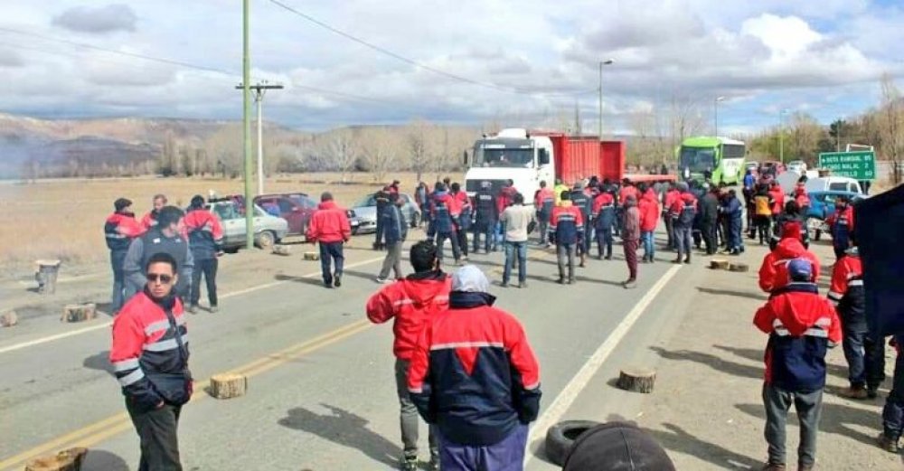 Neuquén: todo el apoyo a la gran lucha de los mineros