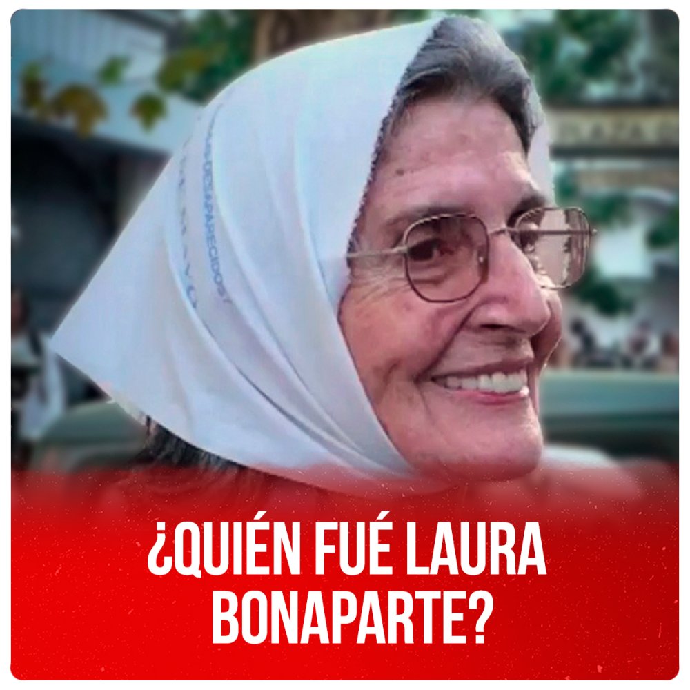 ¿Quién fué Laura Bonaparte?