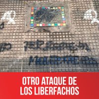 Otro ataque de los liberfachos