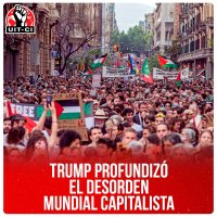 Trump profundizó el desorden mundial capitalista
