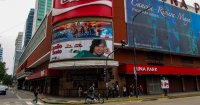 La Iglesia quiere vender el Luna Park