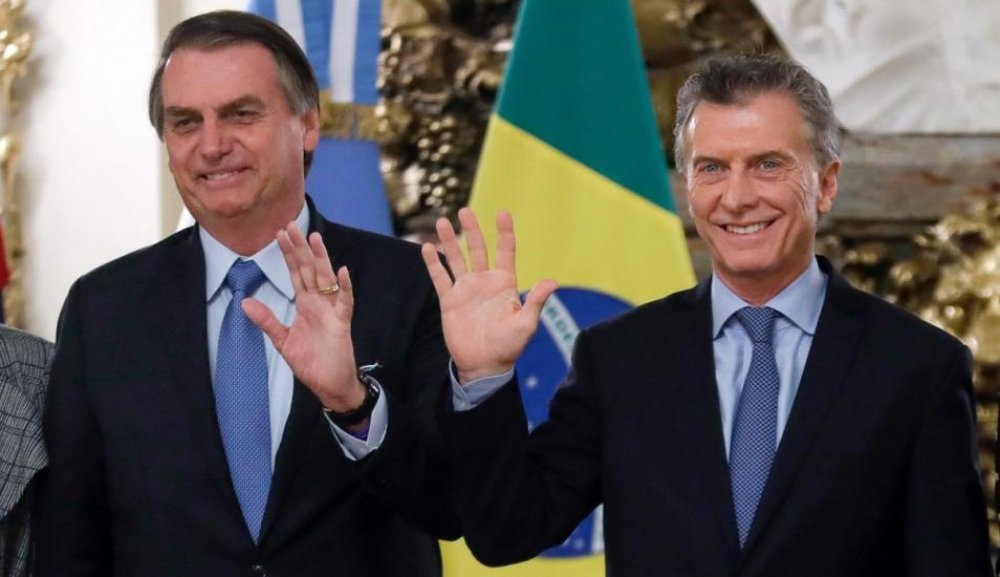 Macri quiere la misma reforma previsional que Bolsonaro