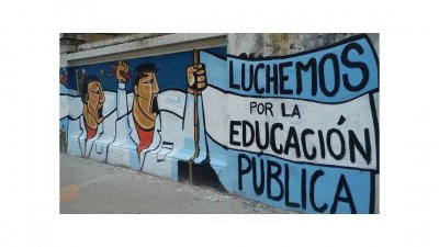 Resoluciones comisión 2: Deuda externa y financiamiento educativo, privatización, educación privada, inicial