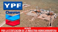 Neuquén / Por la estatización de la industria hidrocarburífera