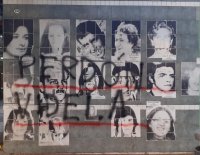 Repudiamos la vandalización del mural de Ferrocarril Oeste