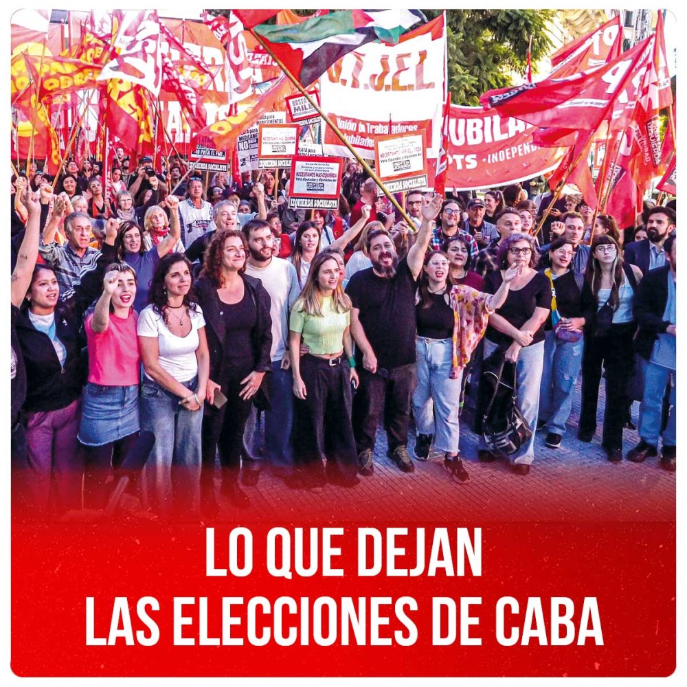 Lo que dejan las elecciones de CABA