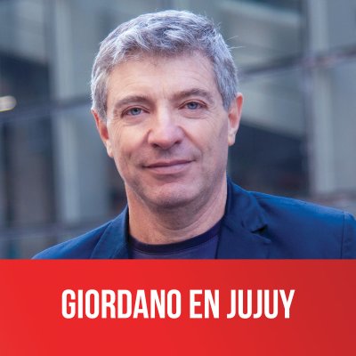 Giordano en Jujuy