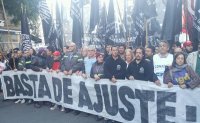 Presupuesto 2018 Provincia de Buenos Aires: Declaración de la banca del FIT