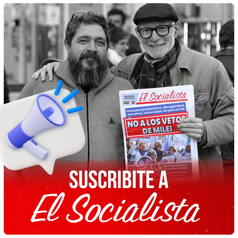 Suscribite a El Socialista