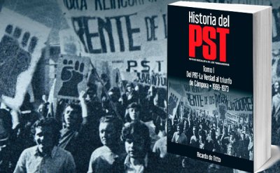 Editorial CEHuS: Historia del PST - Tomo I