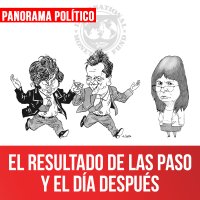 El resultado de las PASO y el día después