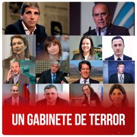 Un gabinete de terror