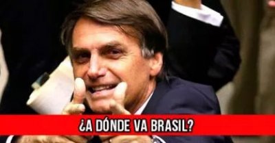 ¿A dónde va Brasil?