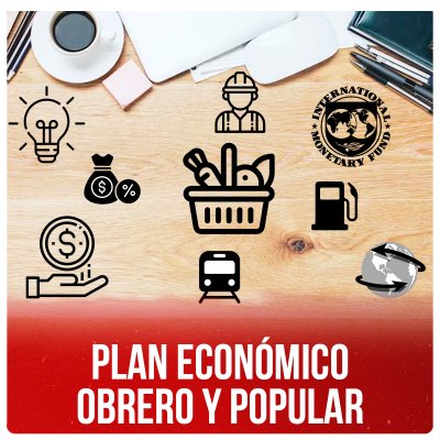 Plan económico, obrero y popular