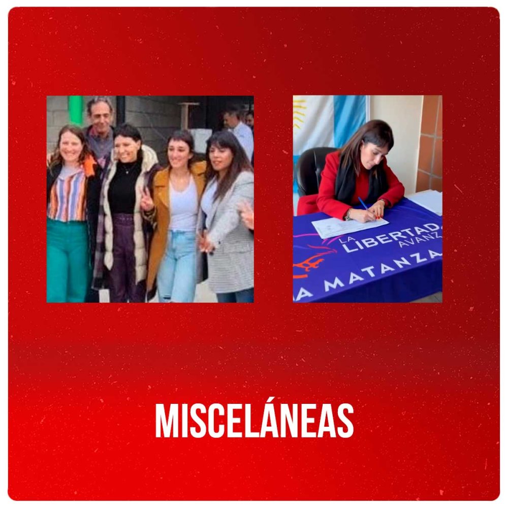 Misceláneas