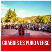 Grabois es puro verso