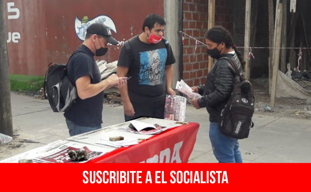 Suscribite a El Socialista