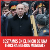 ¿Estamos en el inicio de una Tercera Guerra Mundial?