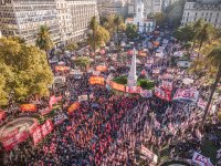 La Izquierda Moviliza este 1ero de Mayo