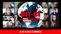 La UIT-CI en el VI Congreso