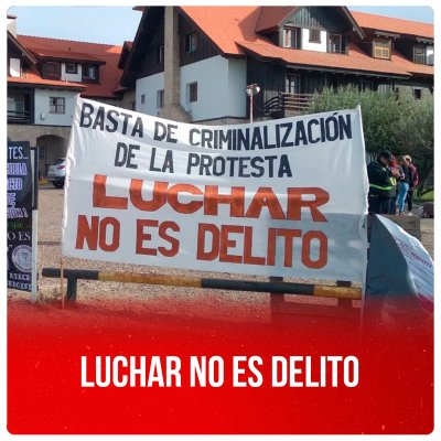 Luchar no es delito