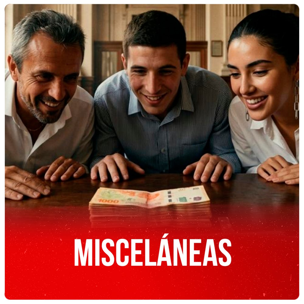Misceláneas
