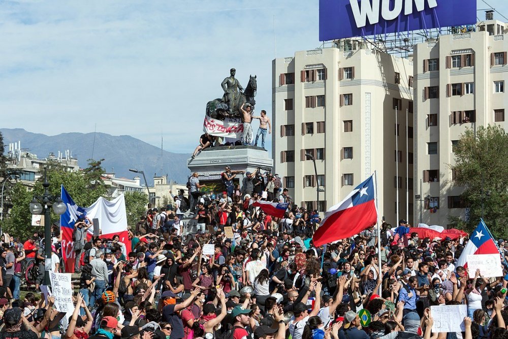 Chile: vuelve con fuerza la rebelión contra Piñera